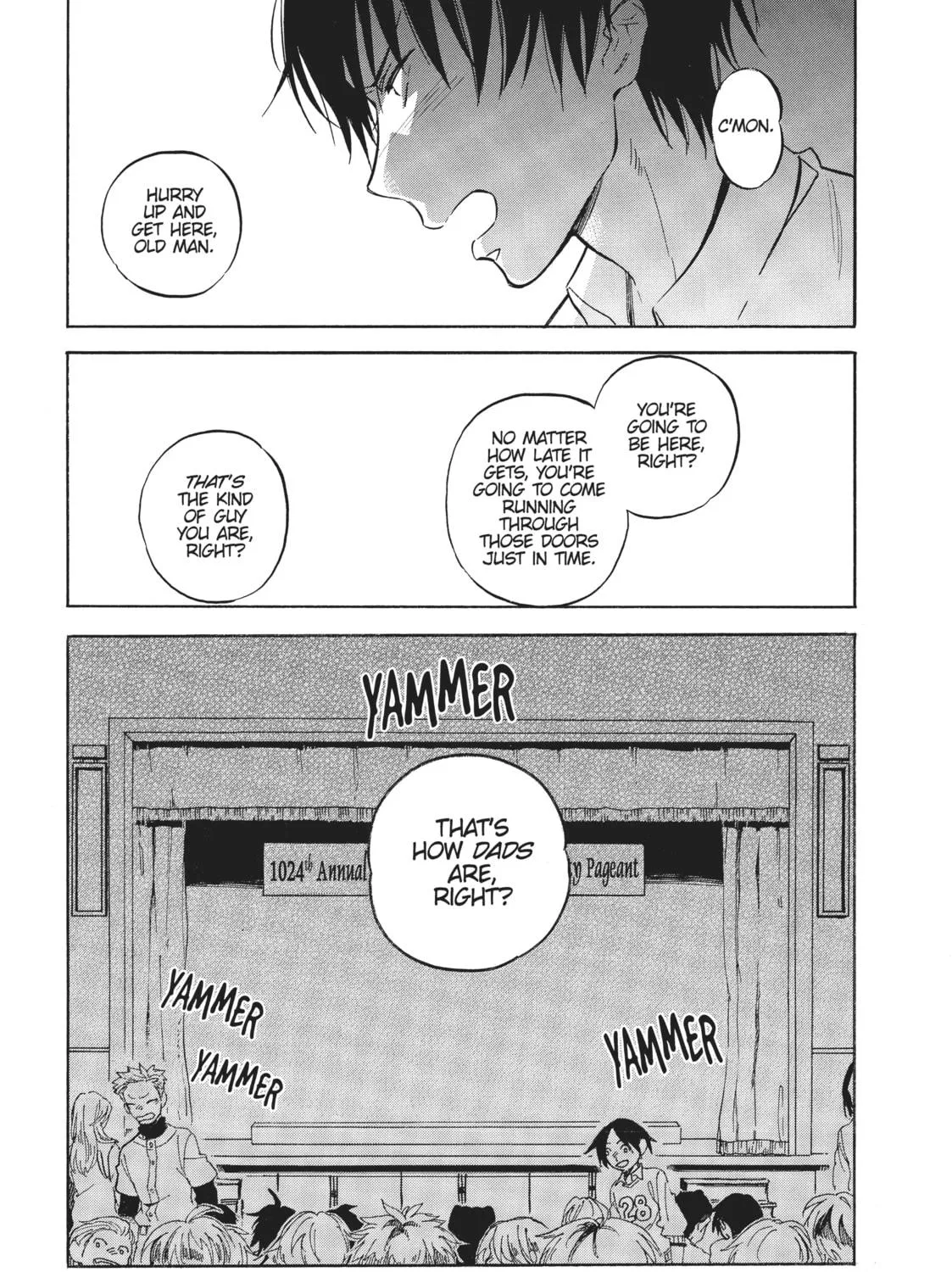 Read Toradora! chapter 54 image 28 on Lezhin