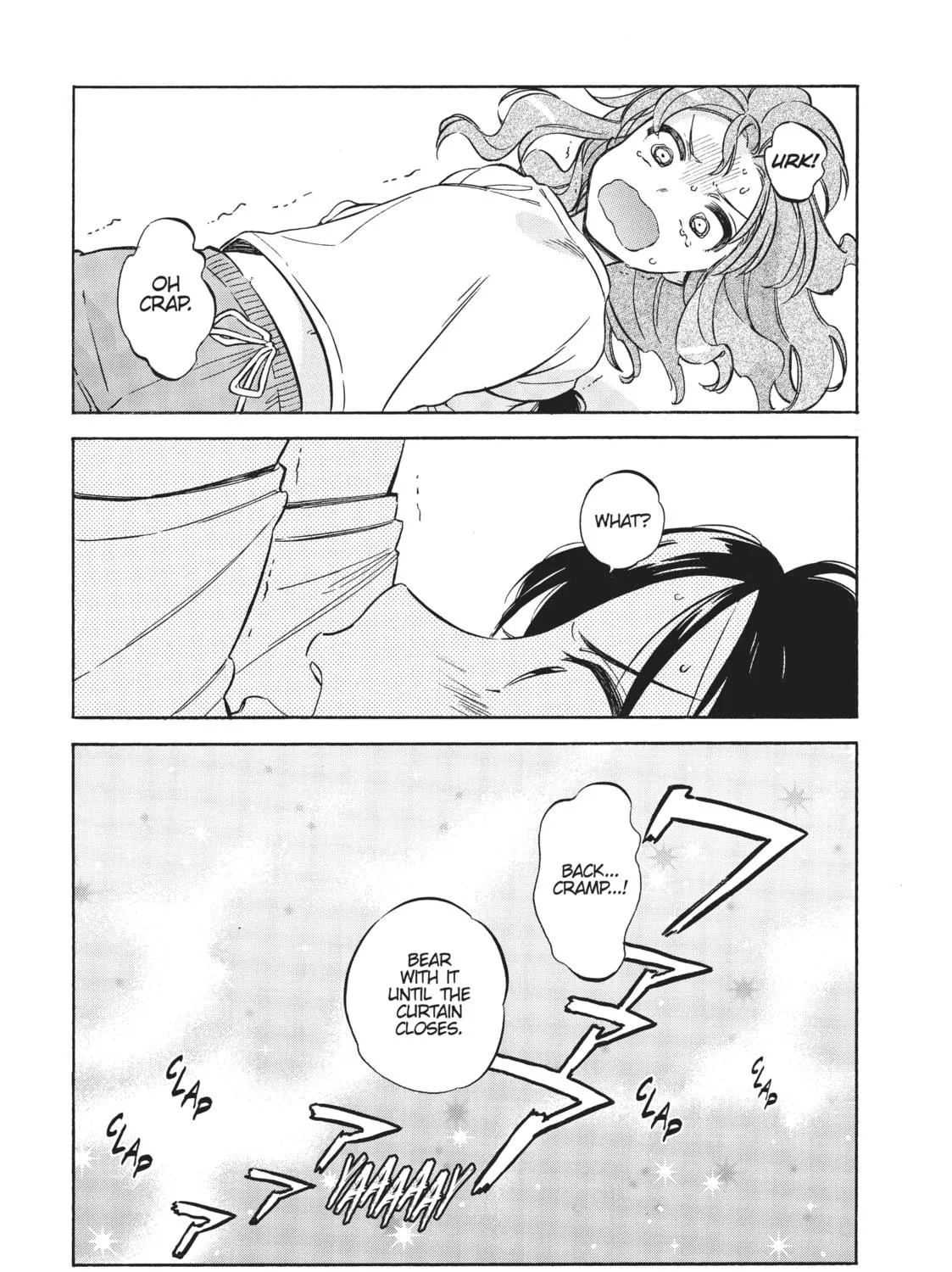 Read Toradora! chapter 54 image 4 on Lezhin