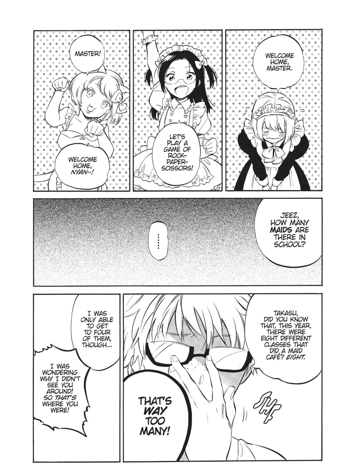 Read Toradora! chapter 55 image 10 on Lezhin