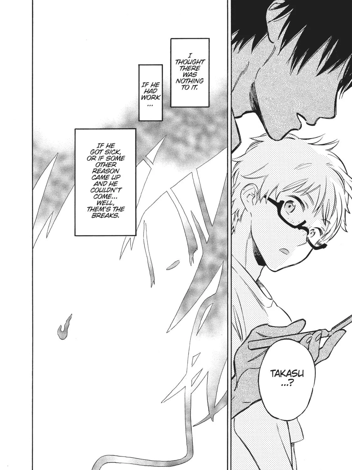 Read Toradora! chapter 55 image 16 on Lezhin