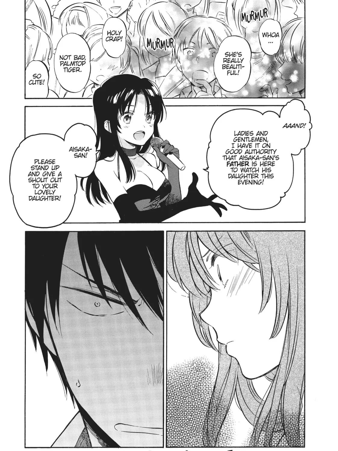 Read Toradora! chapter 55 image 26 on Lezhin