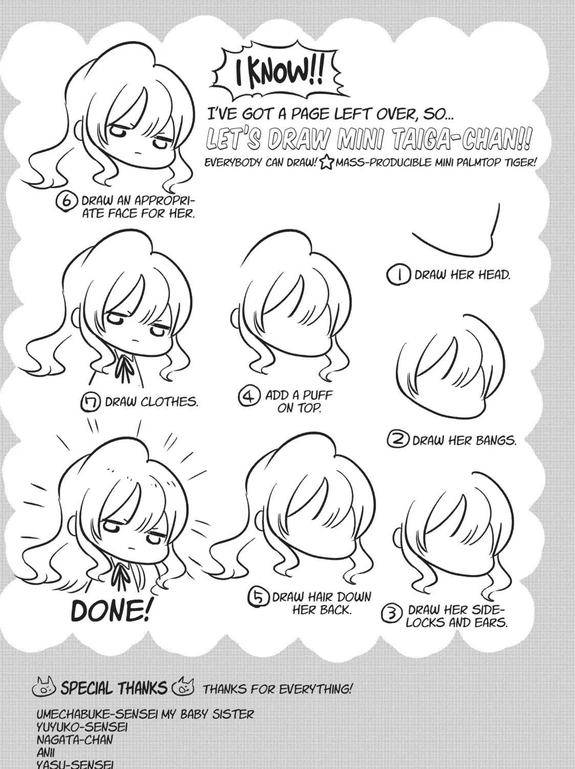 Read Toradora! chapter 55 image 30 on Lezhin