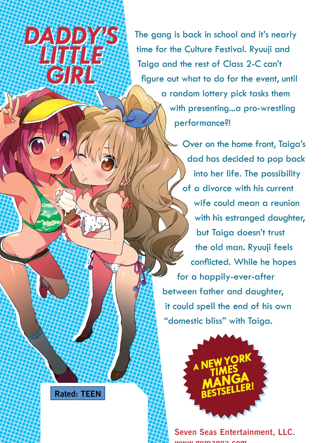 Read Toradora! chapter 55 image 42 on Lezhin