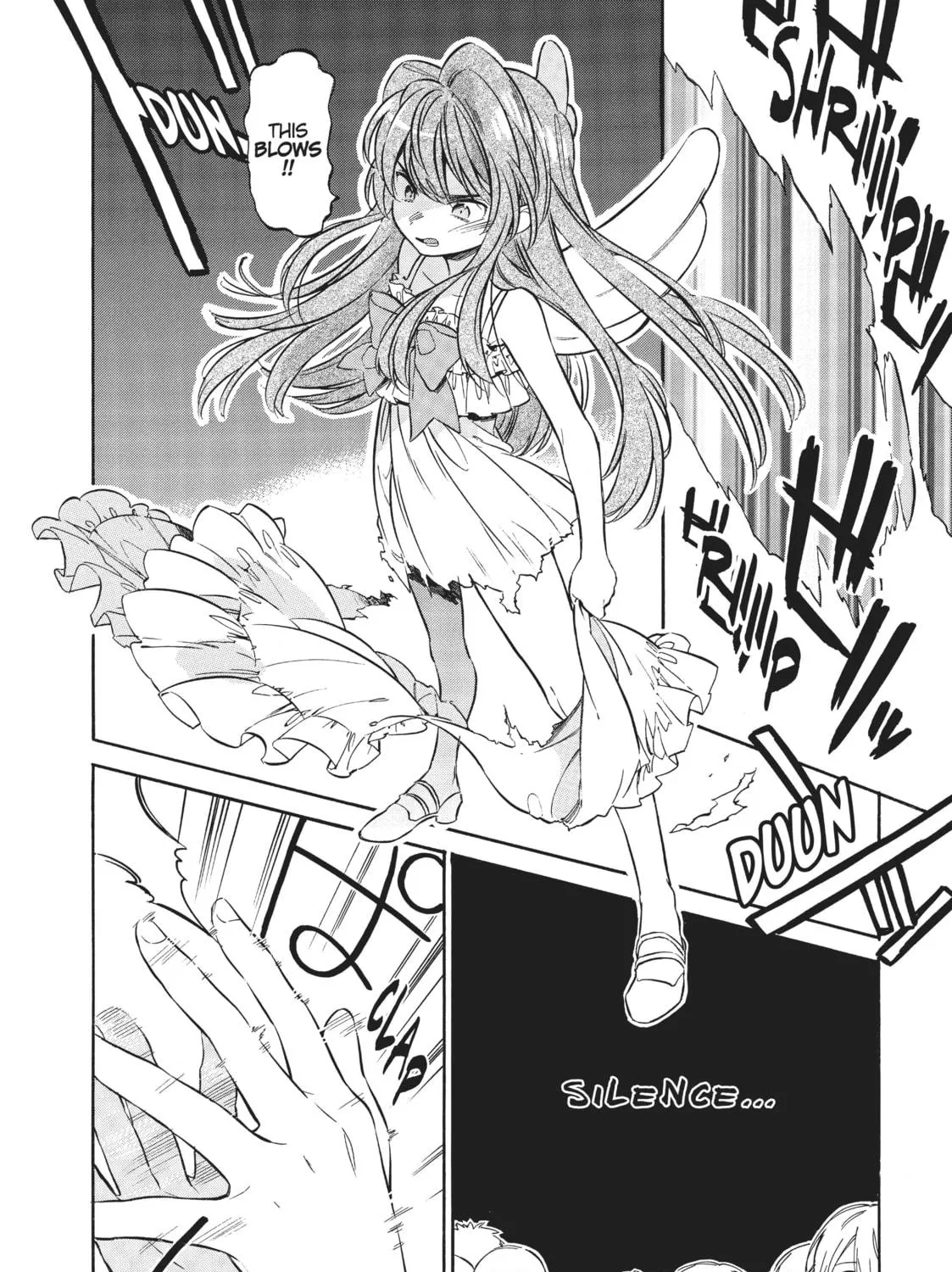 Read Toradora! chapter 56 image 10 on Lezhin