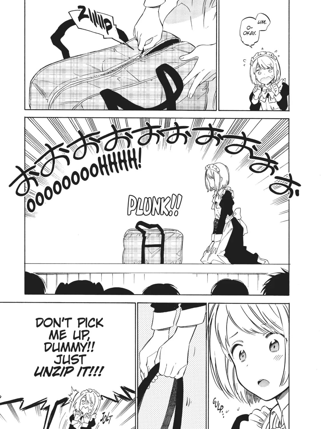 Read Toradora! chapter 56 image 20 on Lezhin