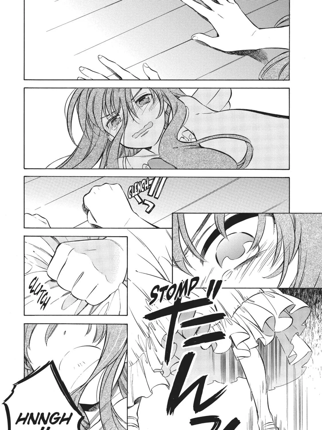 Read Toradora! chapter 56 image 8 on Lezhin