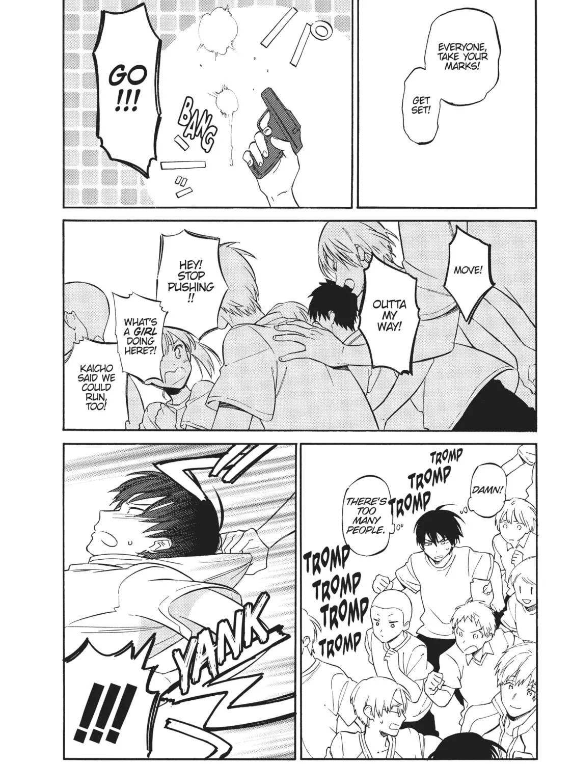 Read Toradora! chapter 57 image 10 on Lezhin