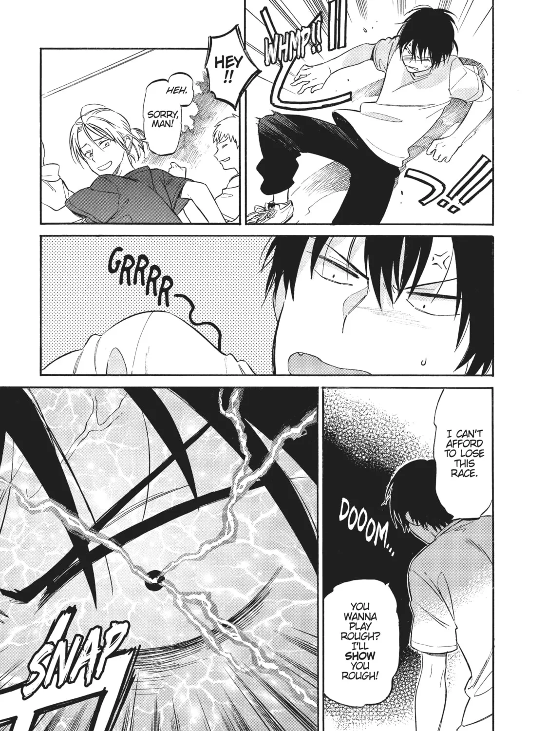 Read Toradora! chapter 57 image 12 on Lezhin