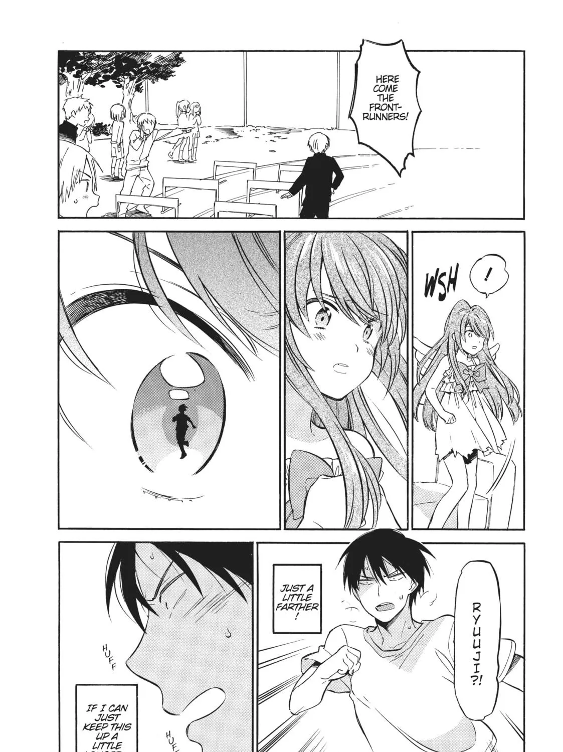 Read Toradora! chapter 57 image 22 on Lezhin