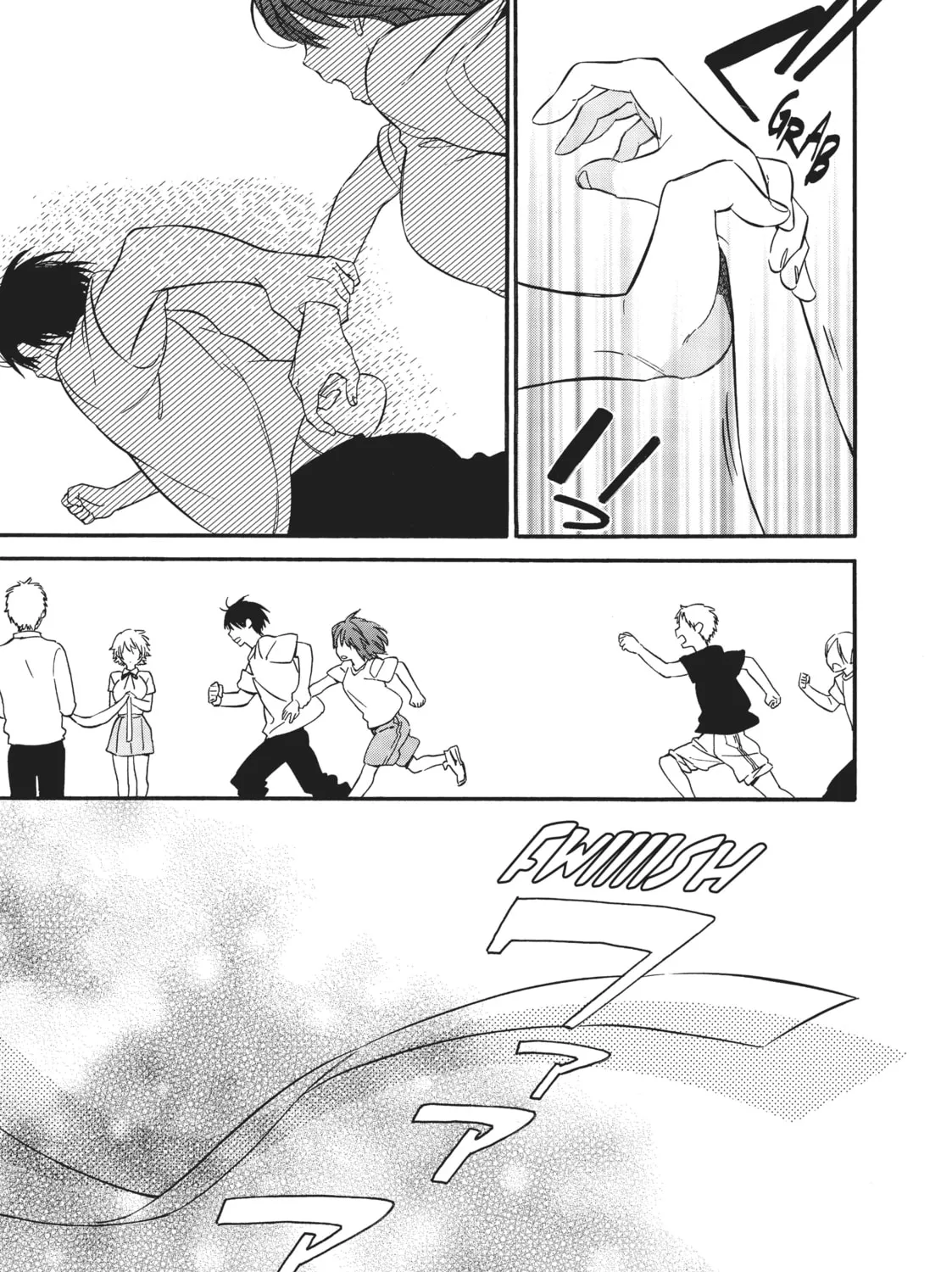 Read Toradora! chapter 58 image 12 on Lezhin