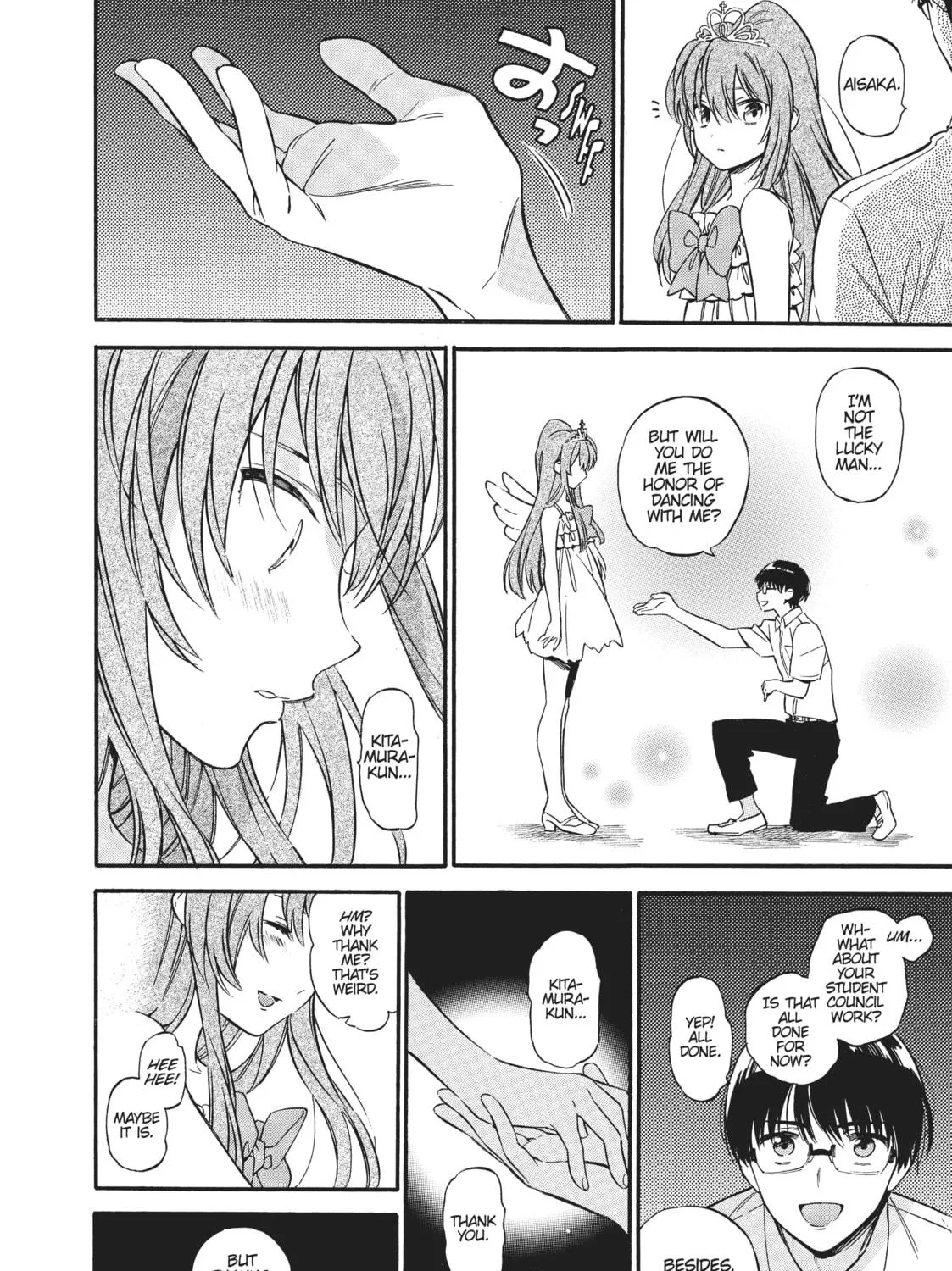 Read Toradora! chapter 58 image 18 on Lezhin