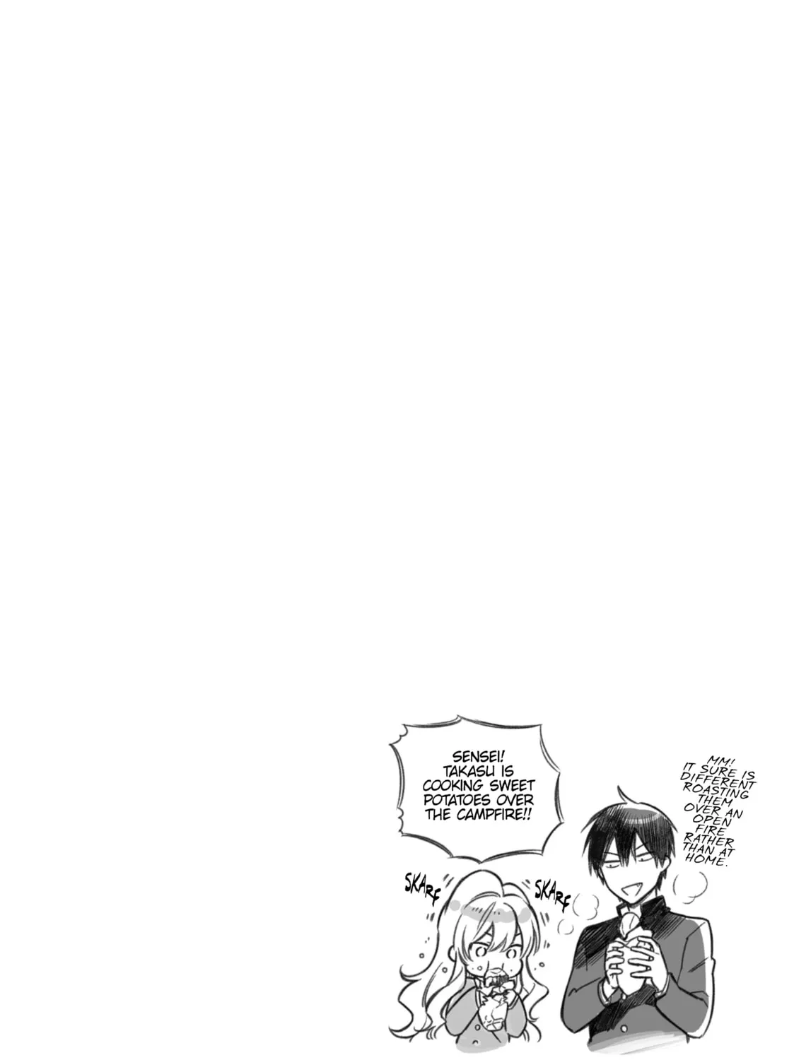 Read Toradora! chapter 58 image 26 on Lezhin