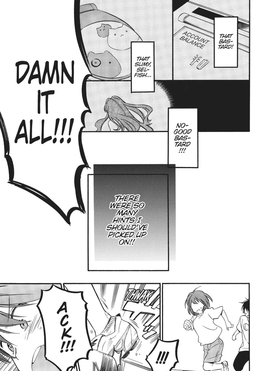 Read Toradora! chapter 58 image 4 on Lezhin