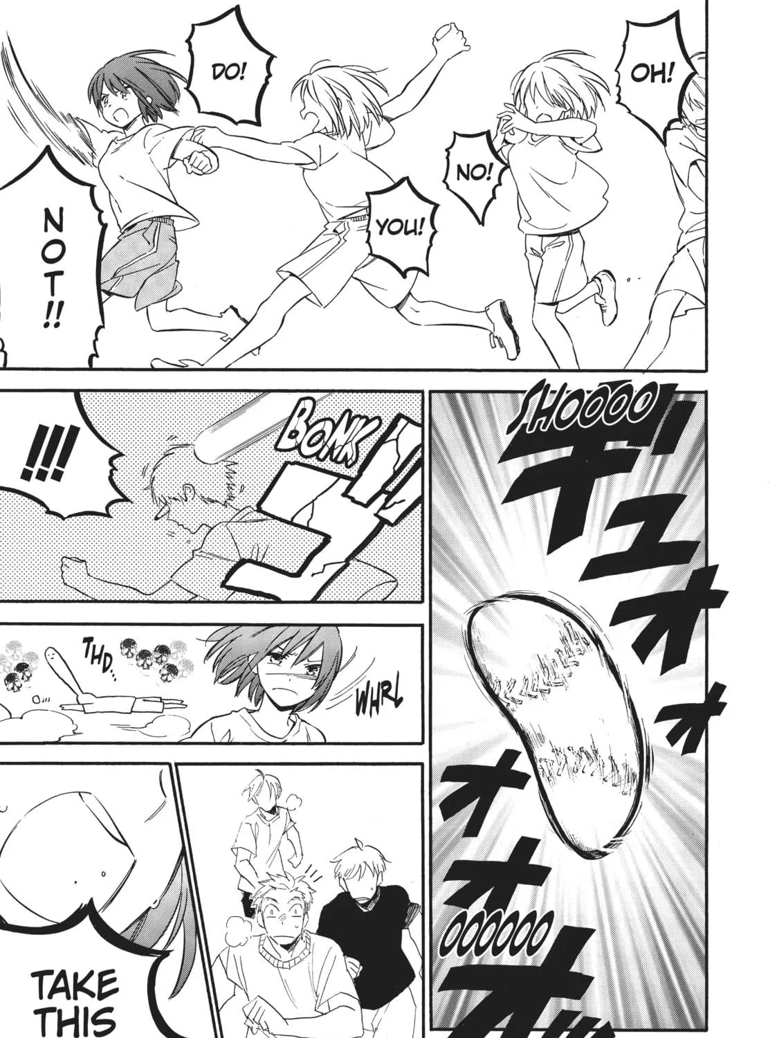 Read Toradora! chapter 58 image 8 on Lezhin