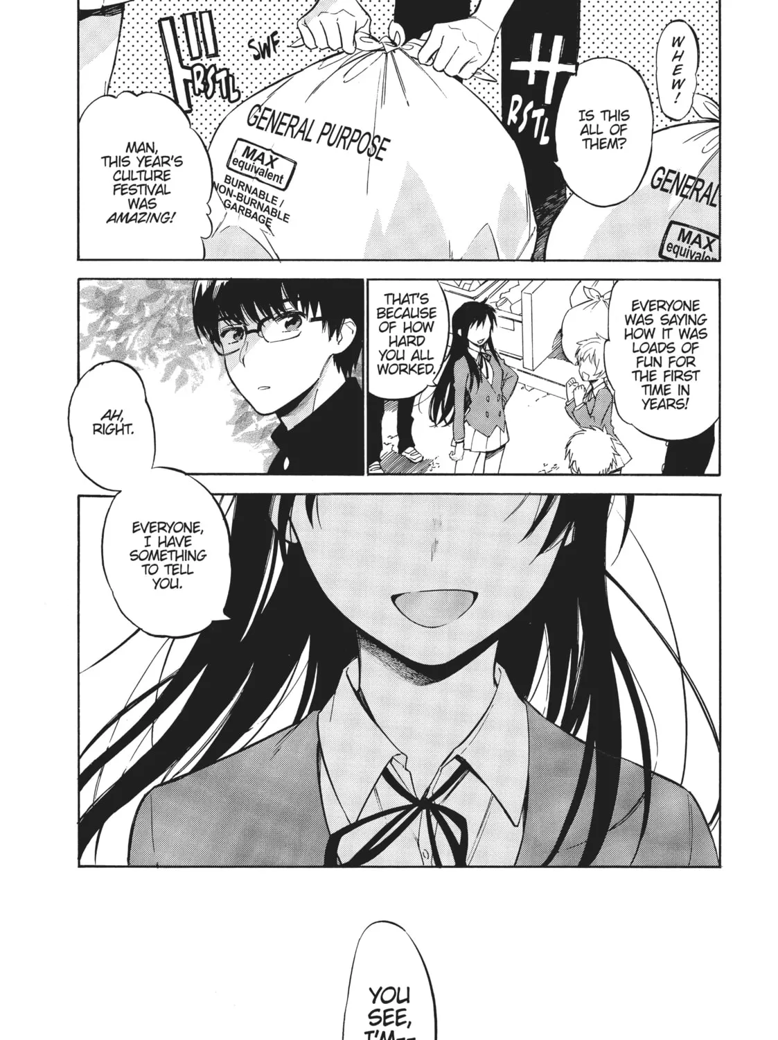 Read Toradora! chapter 59 image 2 on Lezhin
