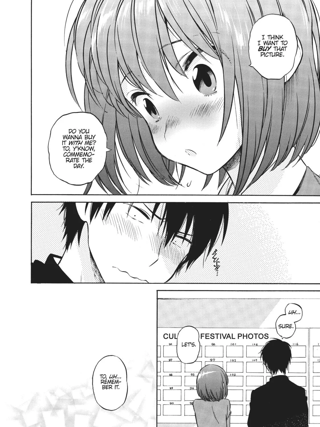 Read Toradora! chapter 59 image 22 on Lezhin