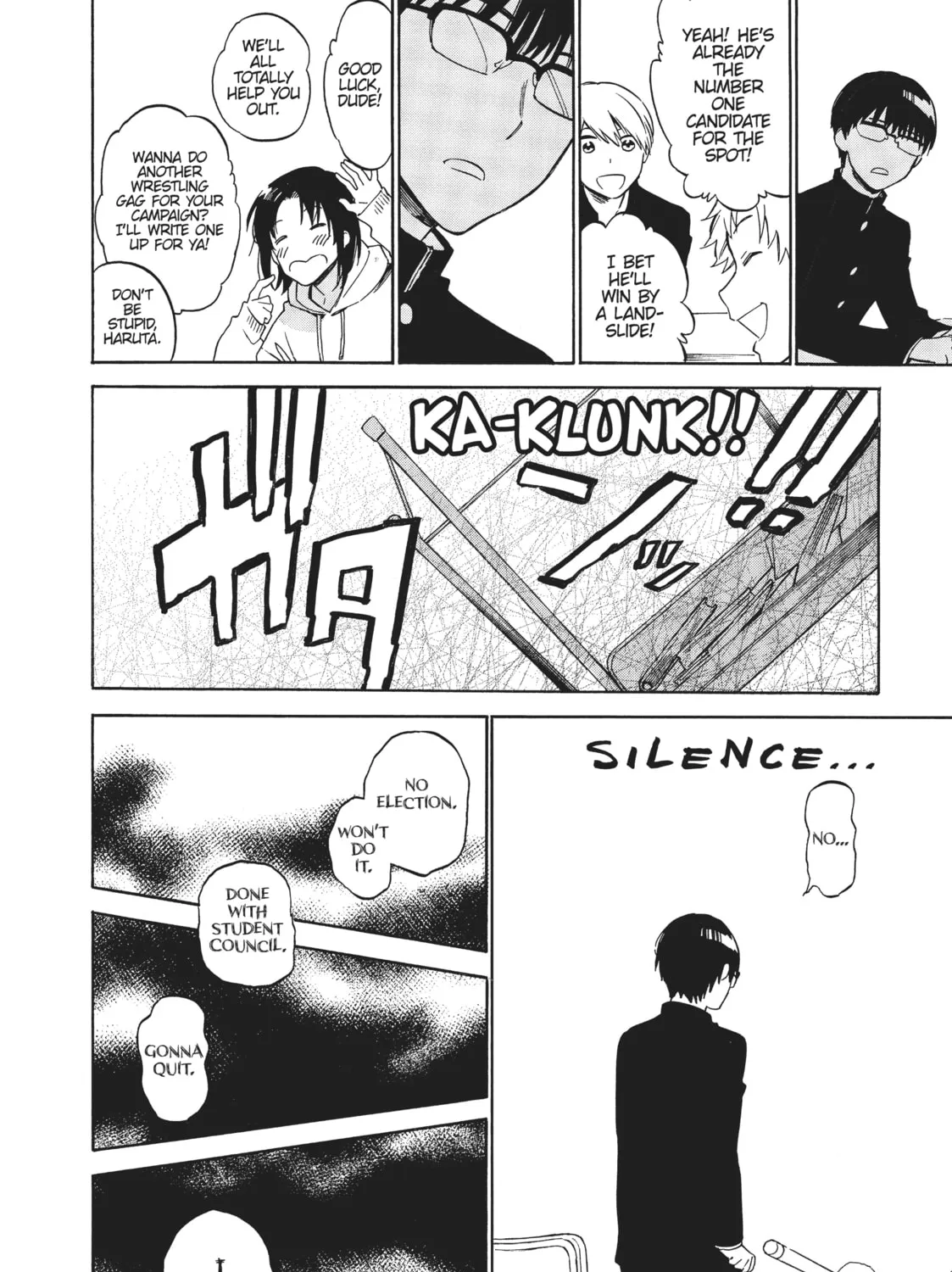 Read Toradora! chapter 59 image 26 on Lezhin