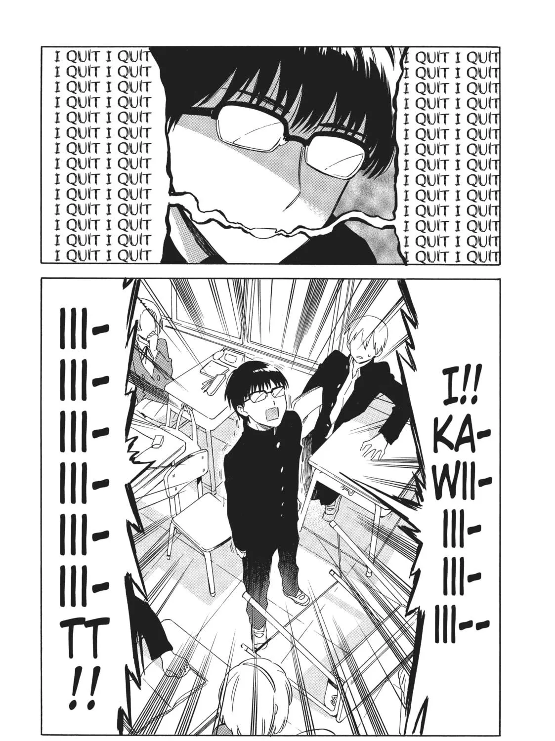 Read Toradora! chapter 59 image 28 on Lezhin