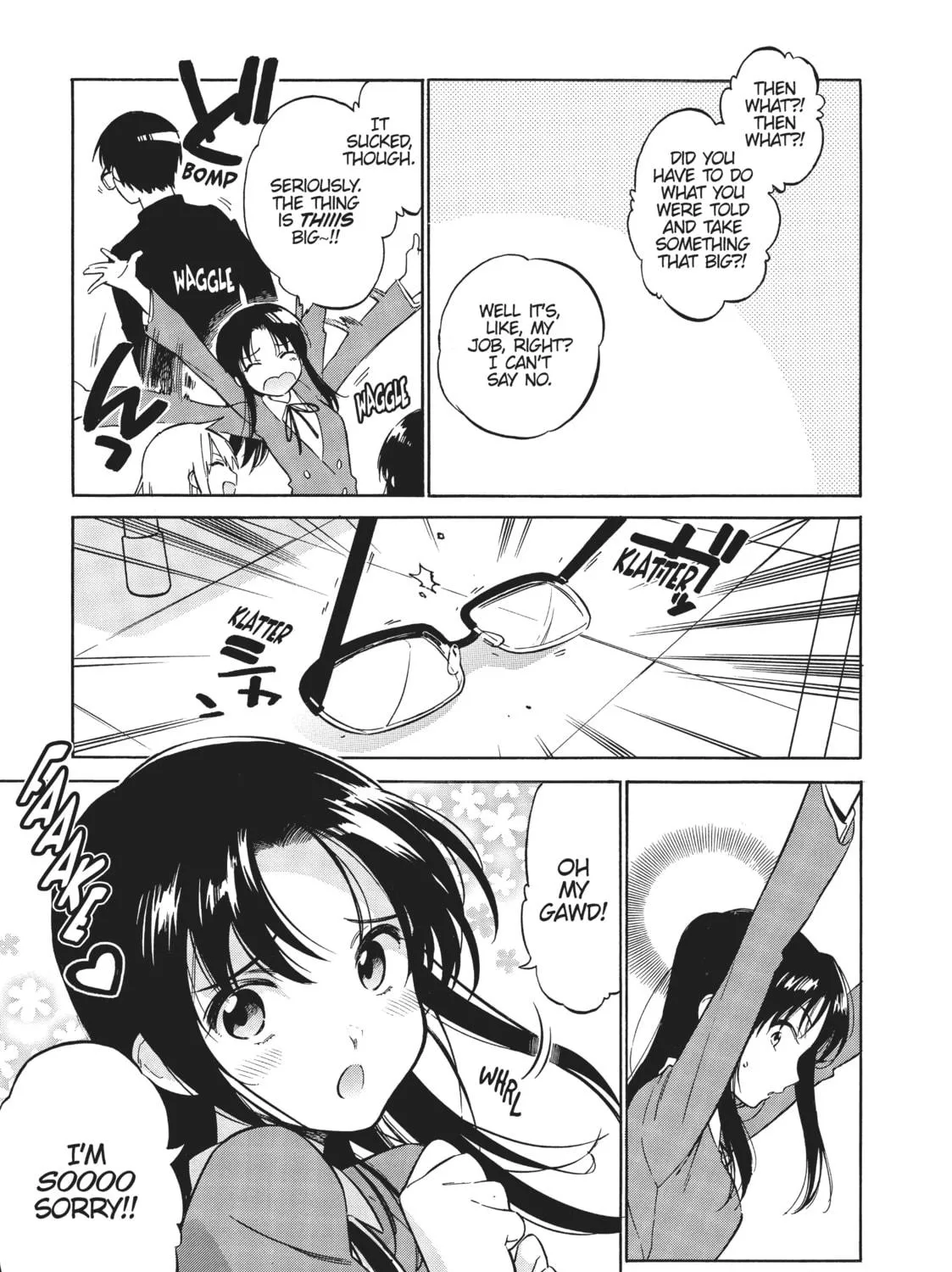 Read Toradora! chapter 59 image 4 on Lezhin