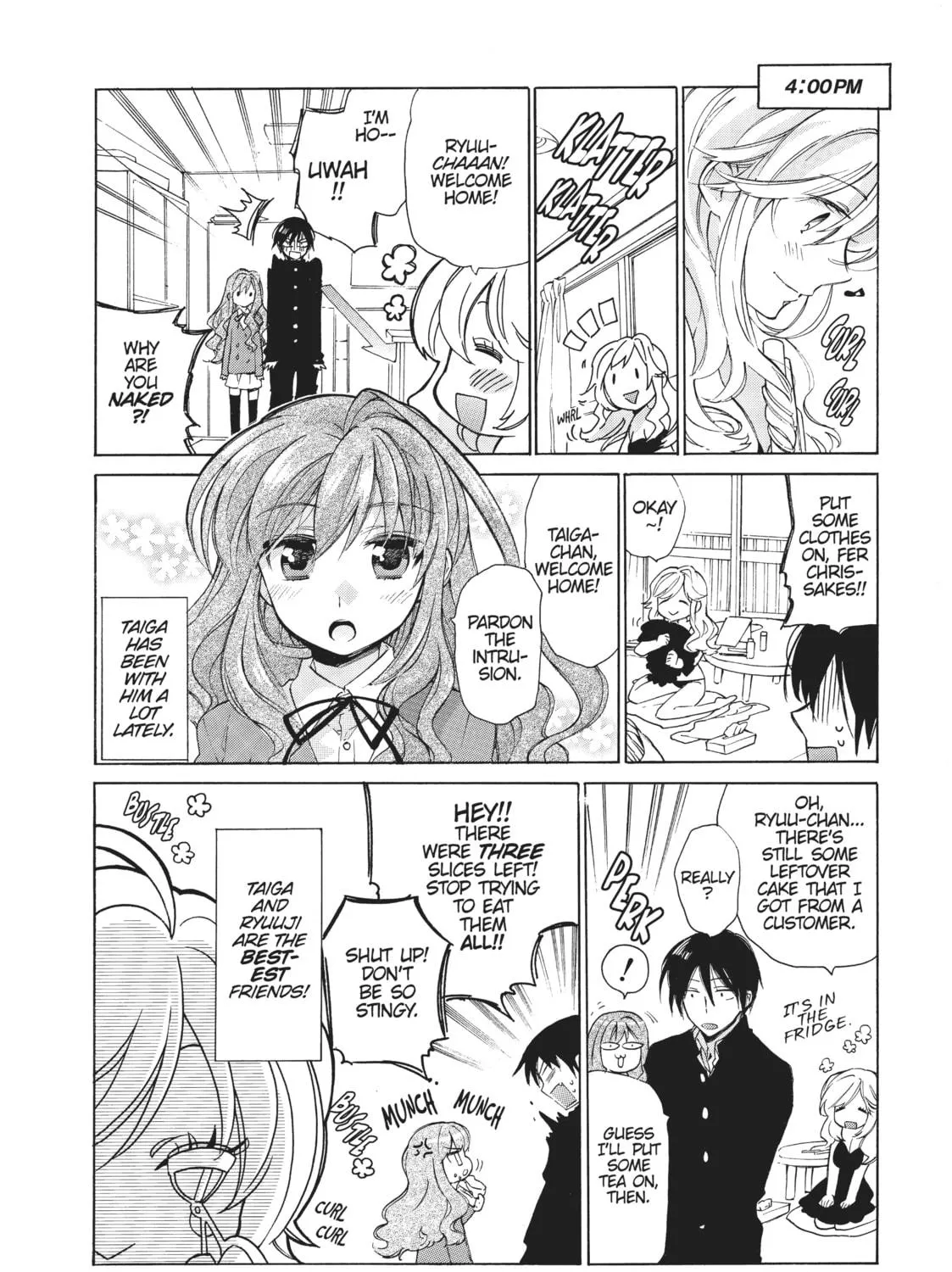 Read Toradora! chapter 6.5 image 10 on Lezhin