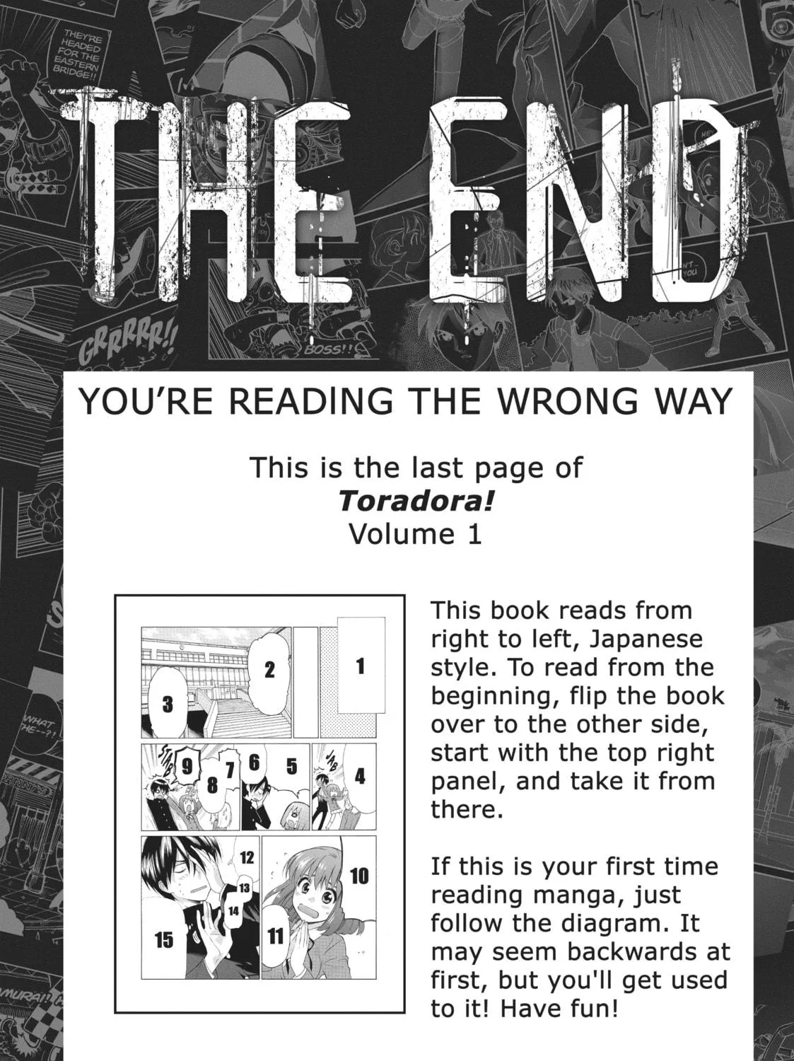 Read Toradora! chapter 6.5 image 34 on Lezhin
