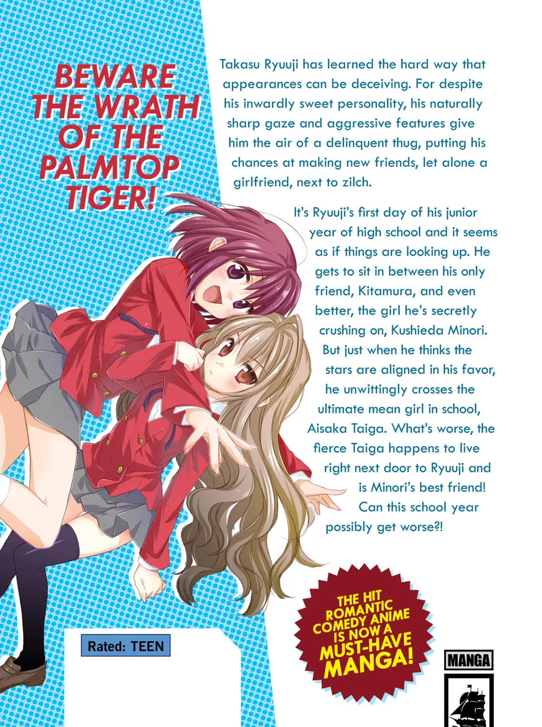 Read Toradora! chapter 6.5 image 36 on Lezhin