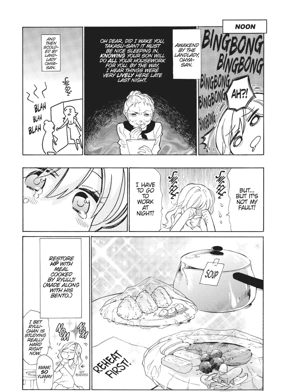 Read Toradora! chapter 6.5 image 4 on Lezhin