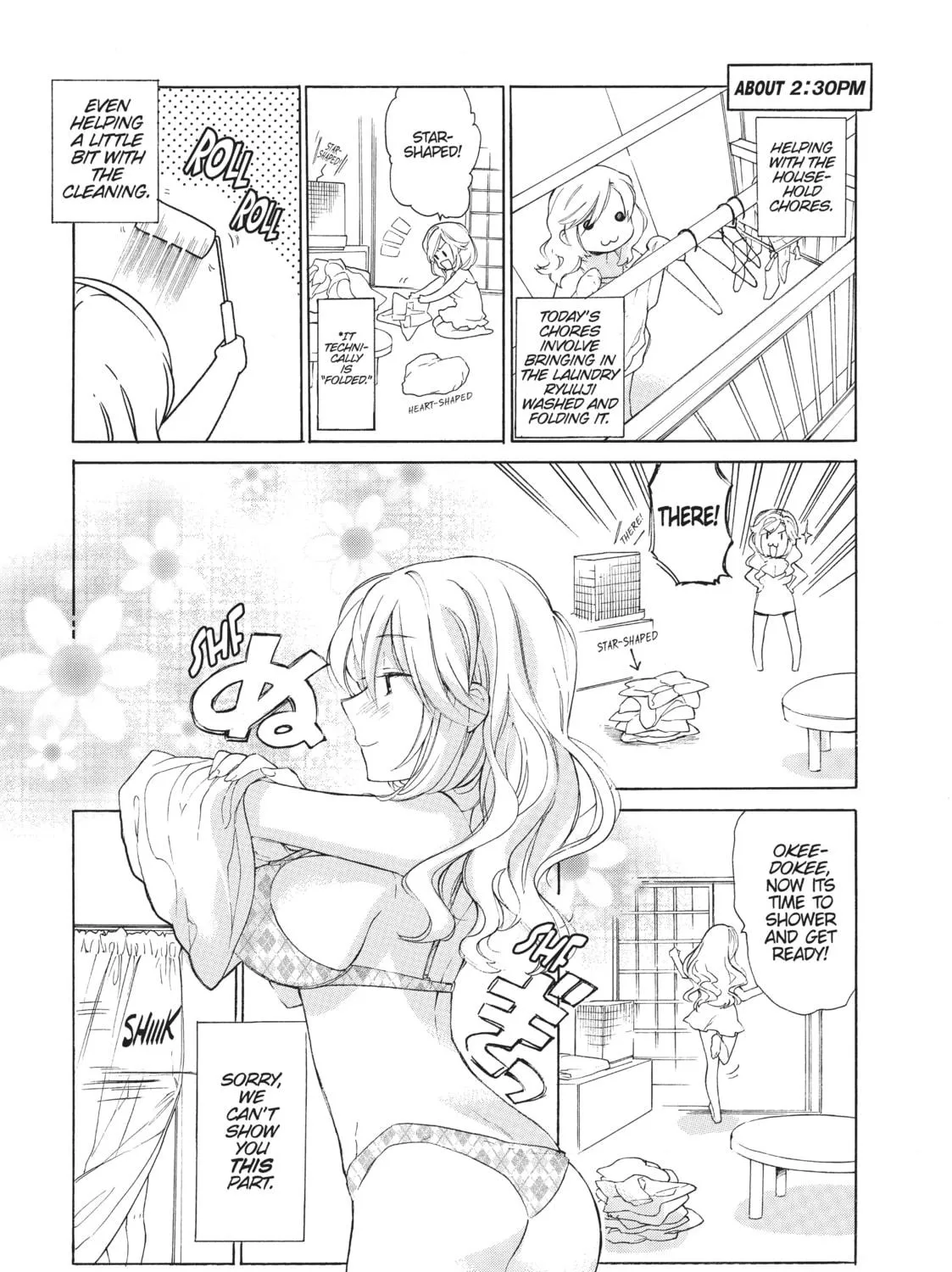 Read Toradora! chapter 6.5 image 8 on Lezhin