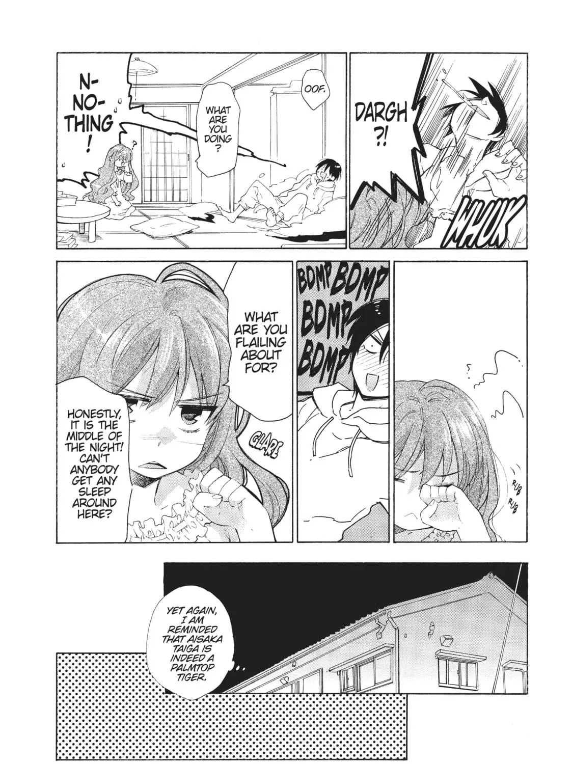 Read Toradora! chapter 6 image 38 on Lezhin