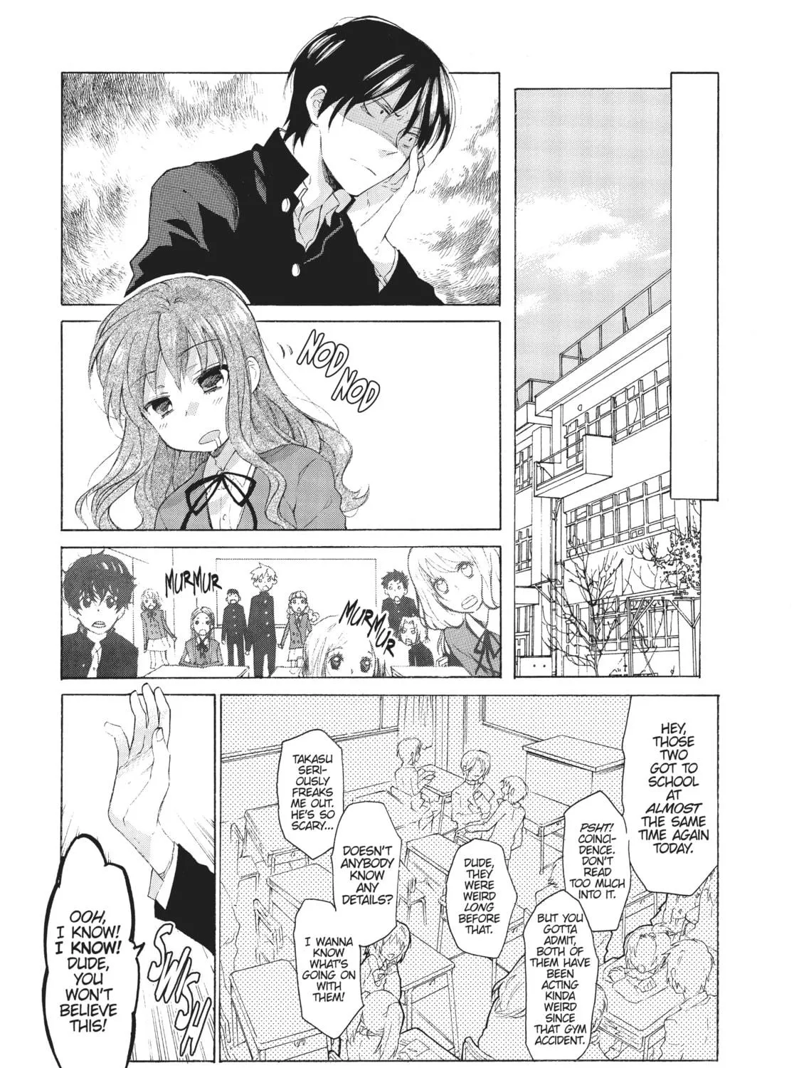 Read Toradora! chapter 6 image 40 on Lezhin