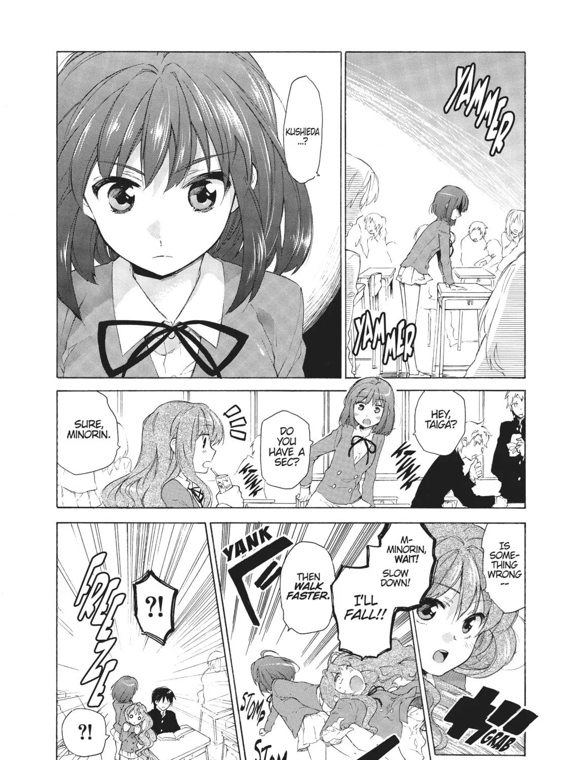 Read Toradora! chapter 6 image 46 on Lezhin
