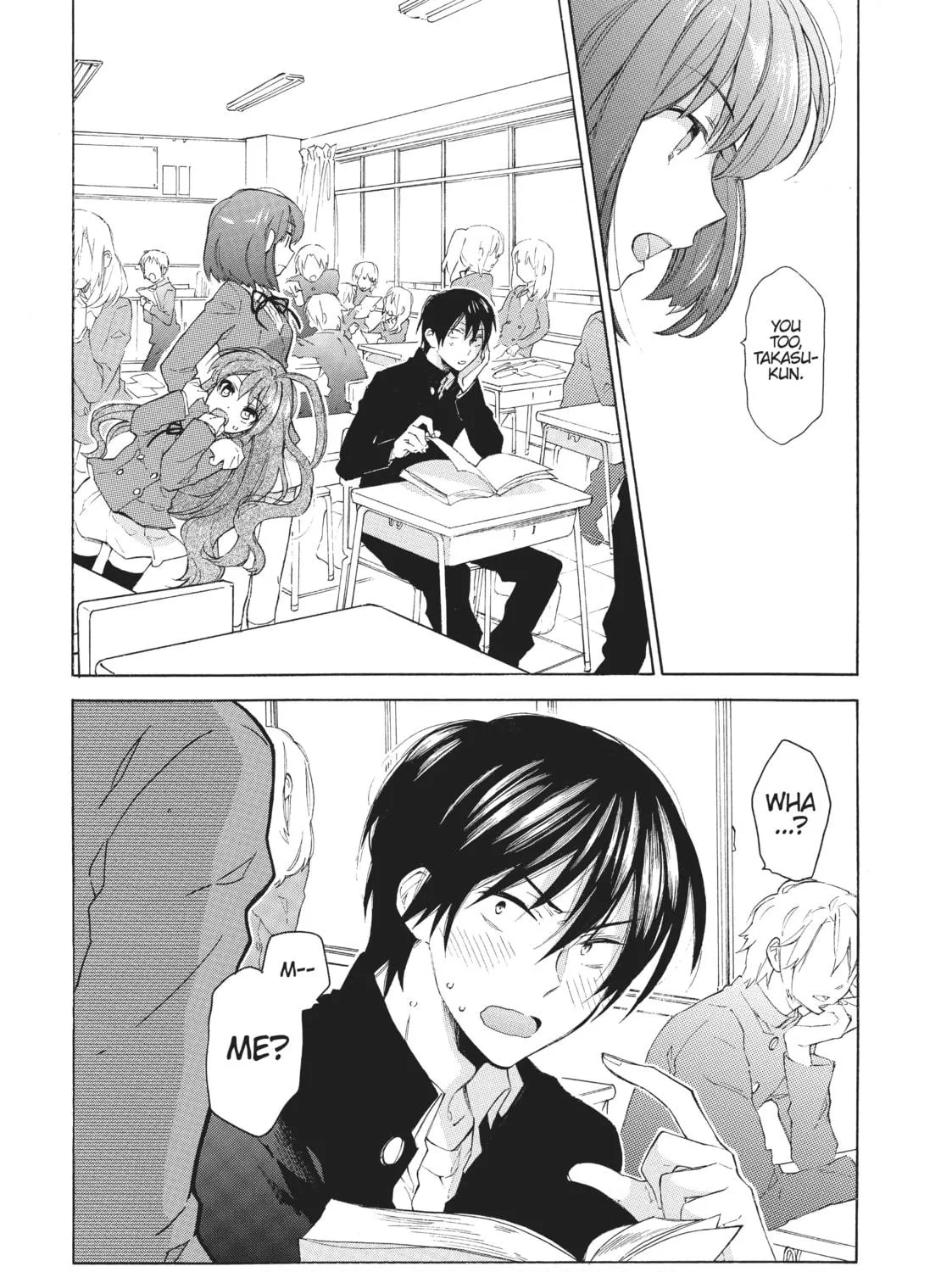 Read Toradora! chapter 6 image 48 on Lezhin