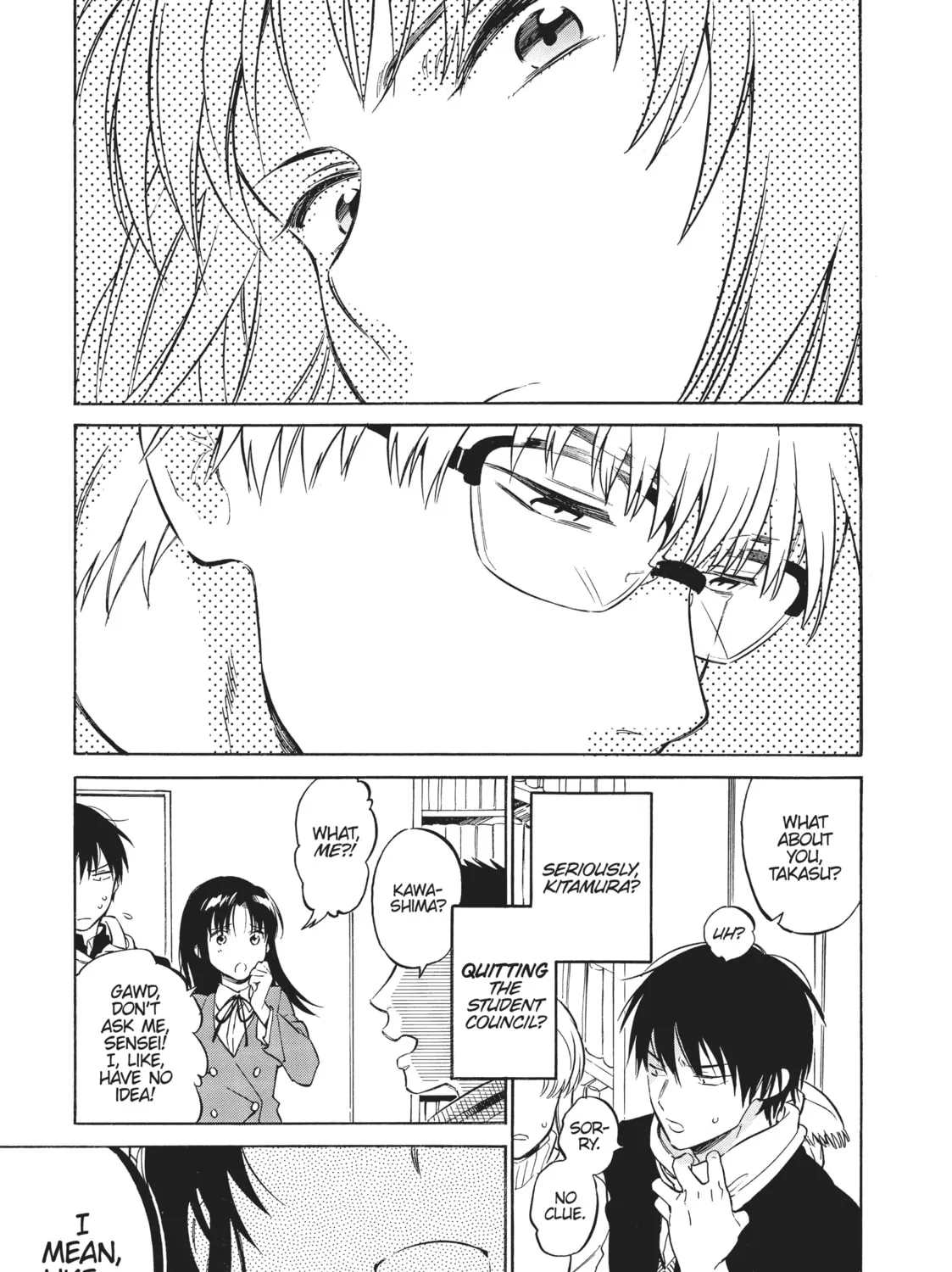 Read Toradora! chapter 60 image 12 on Lezhin