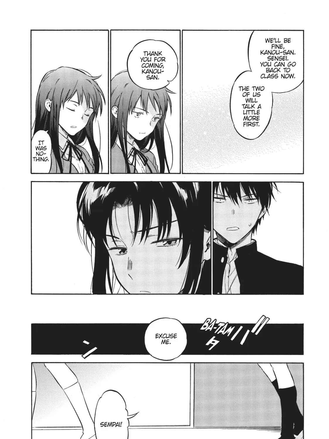 Read Toradora! chapter 60 image 18 on Lezhin