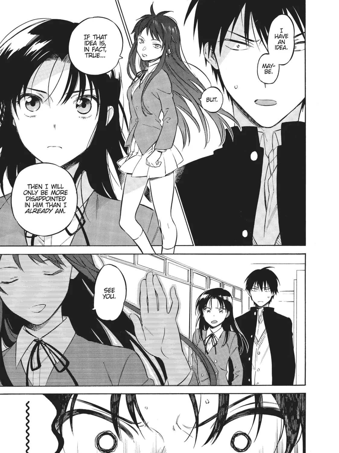 Read Toradora! chapter 60 image 24 on Lezhin