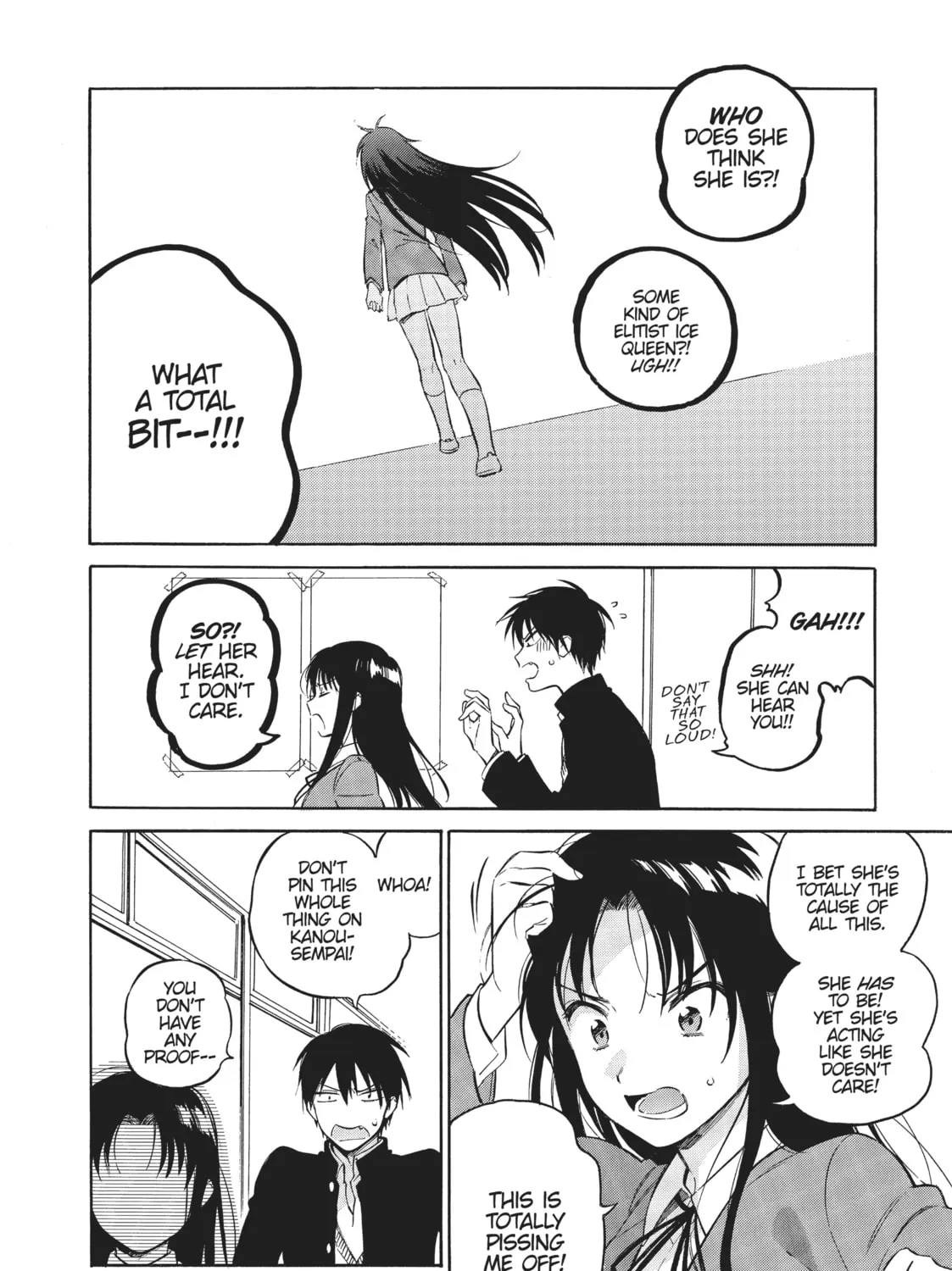 Read Toradora! chapter 60 image 26 on Lezhin