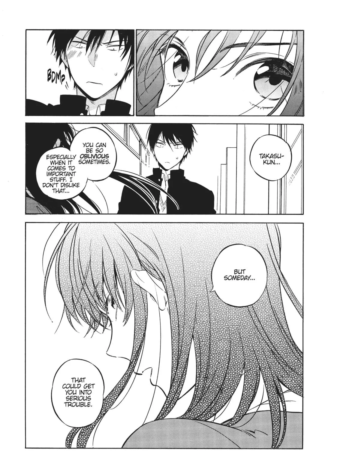 Read Toradora! chapter 60 image 28 on Lezhin