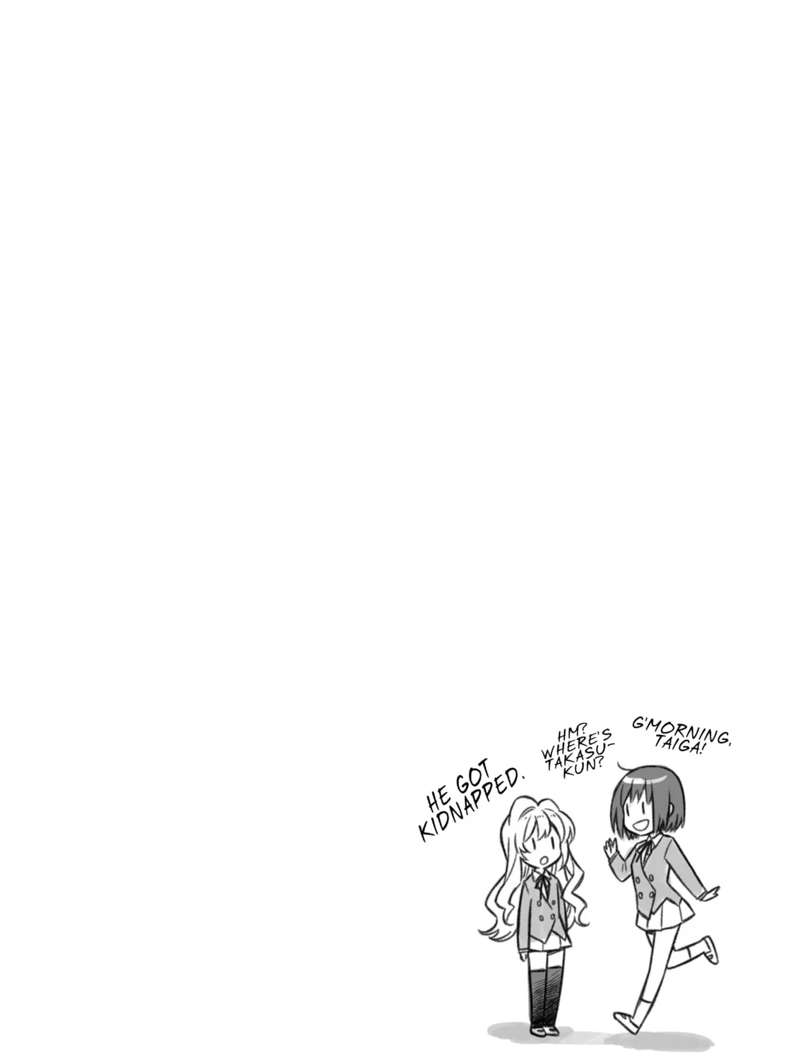 Read Toradora! chapter 60 image 30 on Lezhin