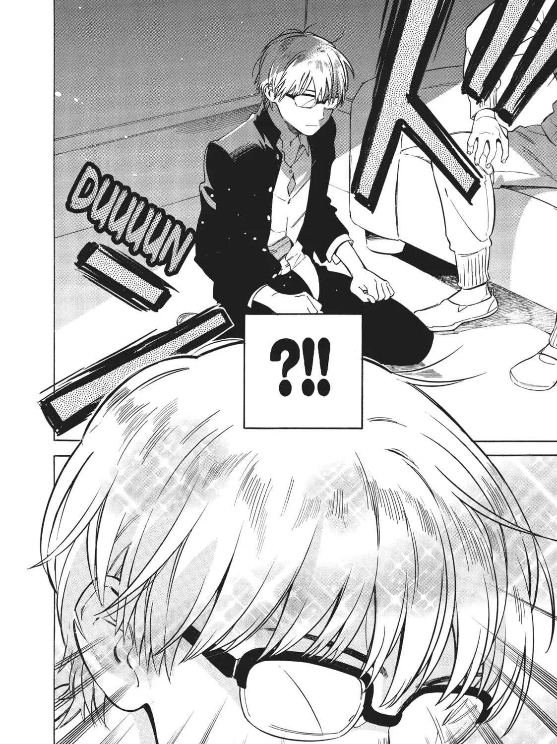 Read Toradora! chapter 60 image 6 on Lezhin