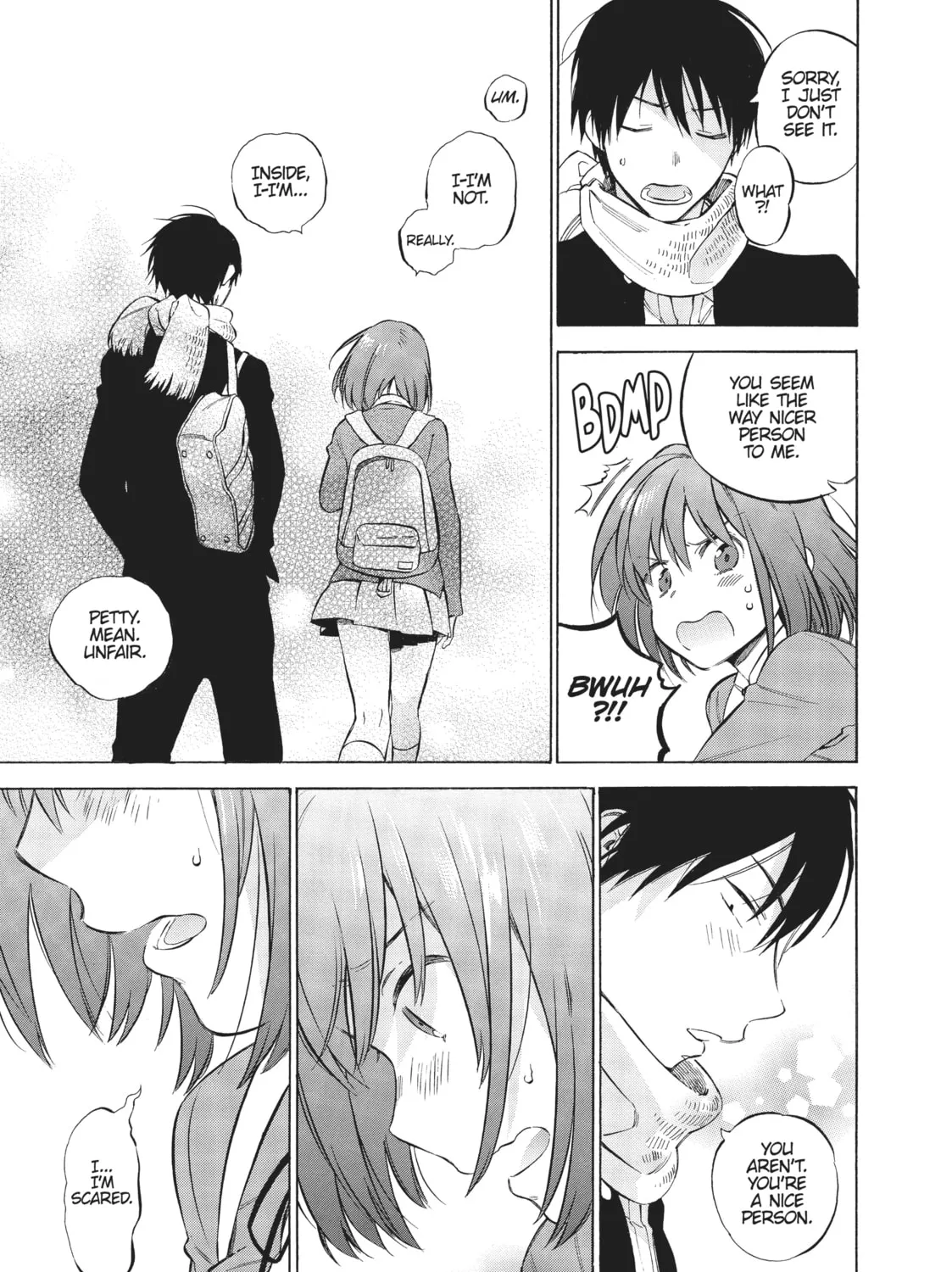 Read Toradora! chapter 61 image 24 on Lezhin