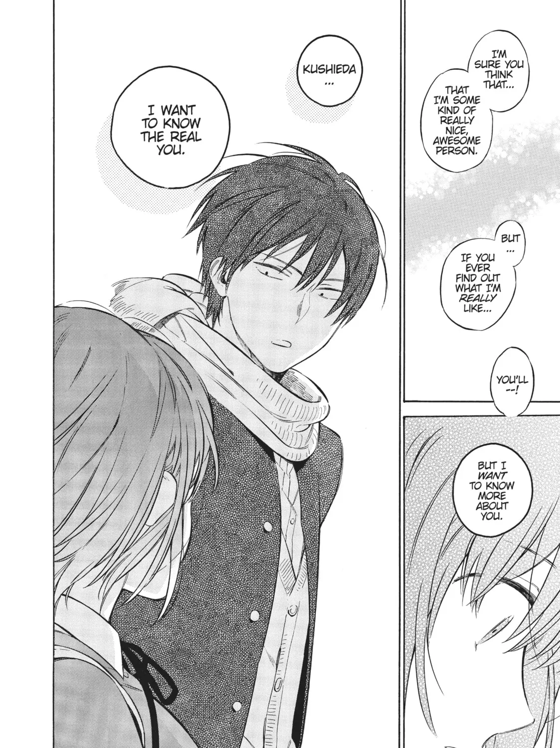 Read Toradora! chapter 61 image 26 on Lezhin