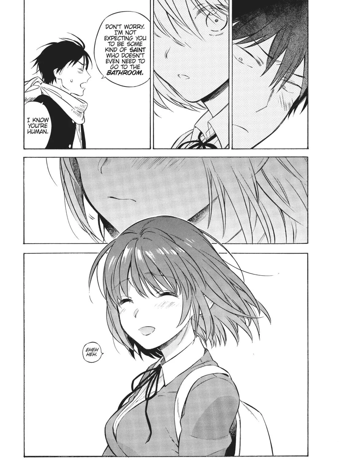 Read Toradora! chapter 61 image 28 on Lezhin