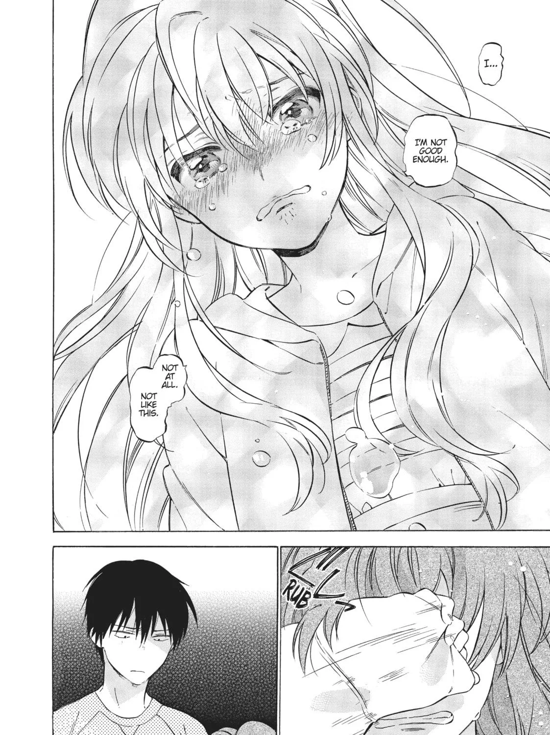 Read Toradora! chapter 62 image 22 on Lezhin