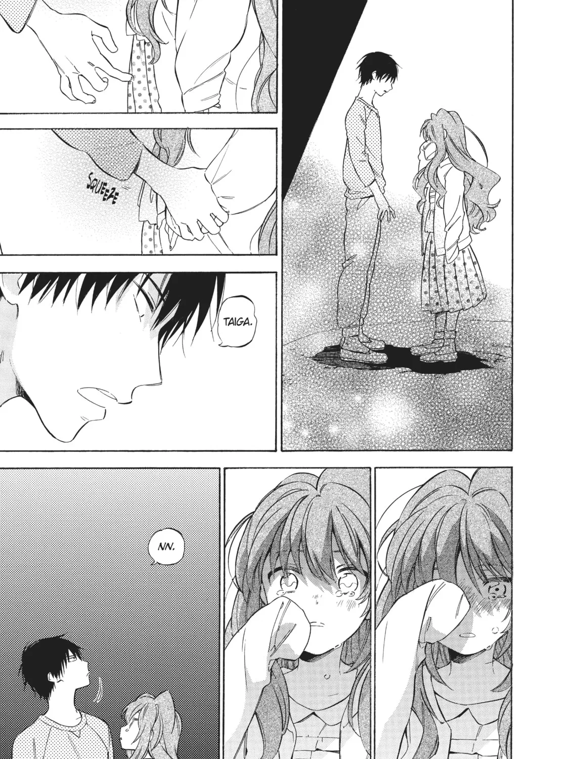 Read Toradora! chapter 62 image 24 on Lezhin