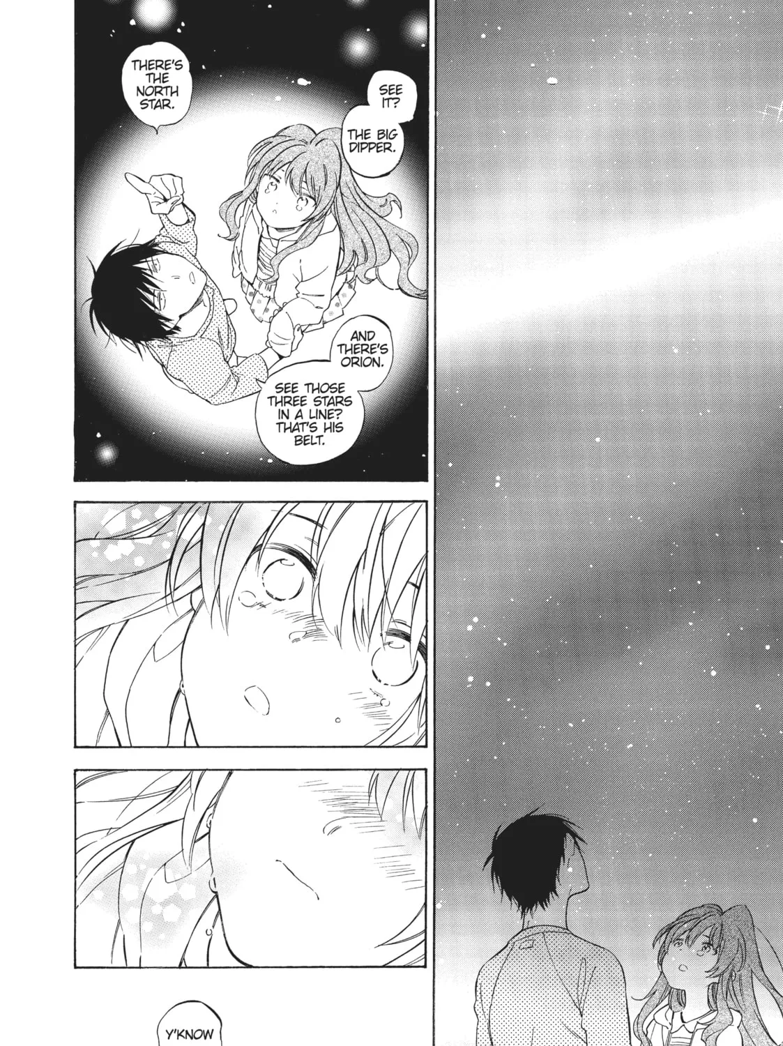 Read Toradora! chapter 62 image 26 on Lezhin