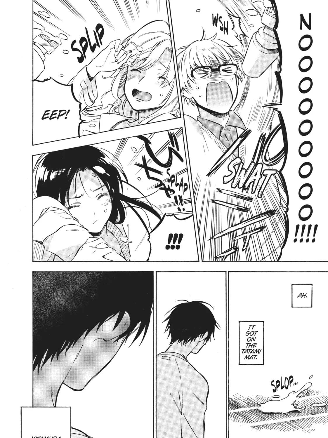 Read Toradora! chapter 63 image 18 on Lezhin