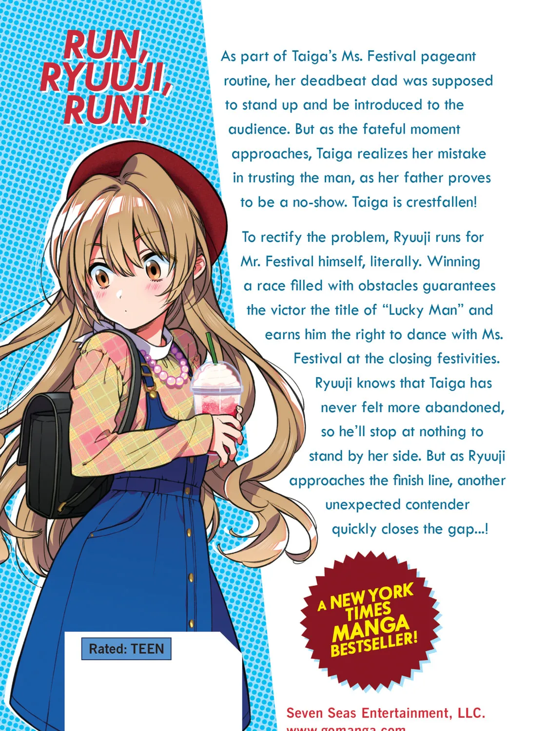 Read Toradora! chapter 64.5 image 12 on Lezhin