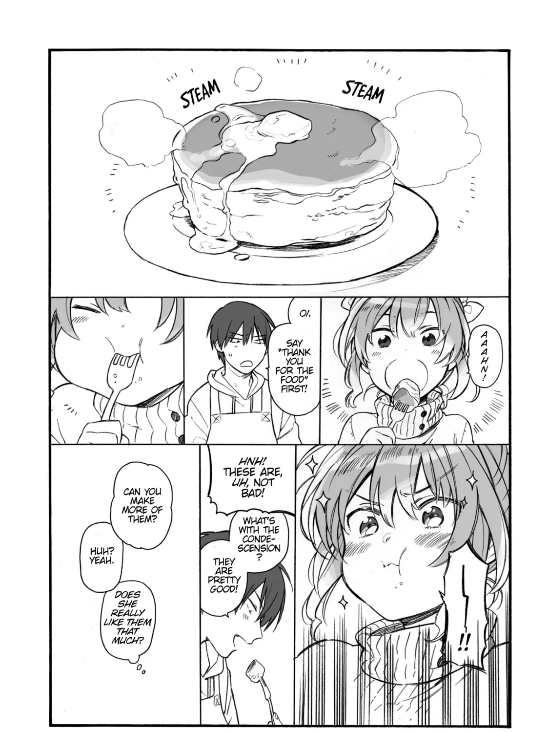 Read Toradora! chapter 64.5 image 2 on Lezhin