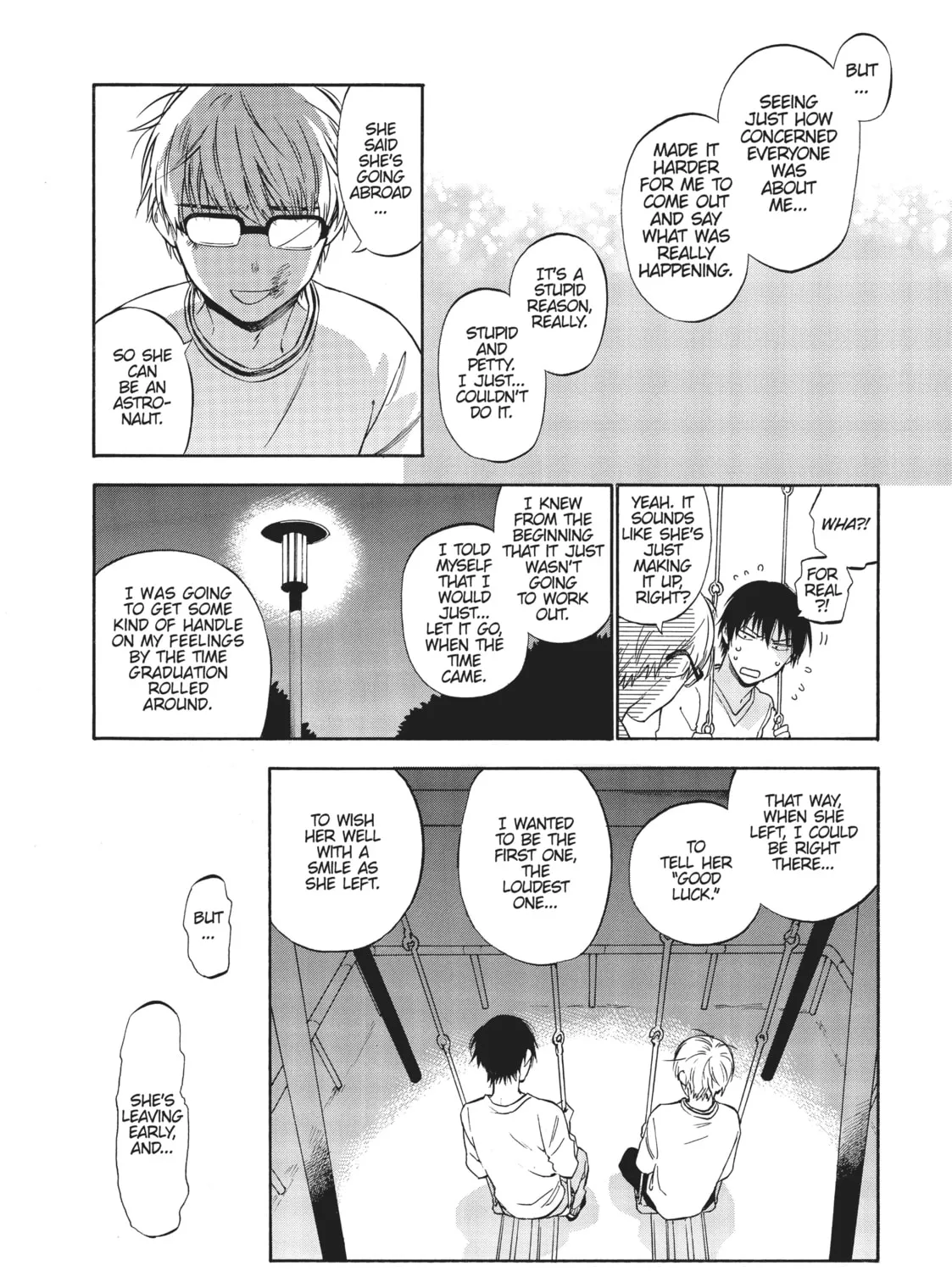 Read Toradora! chapter 64 image 26 on Lezhin