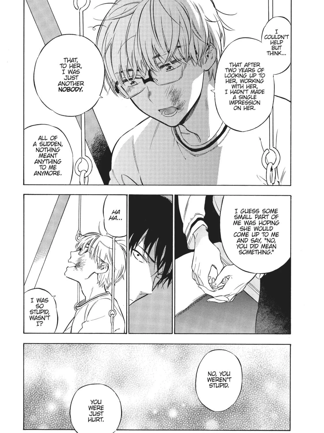Read Toradora! chapter 64 image 28 on Lezhin